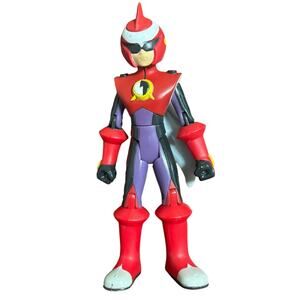 2004 Mattel Mega Man 5.5in